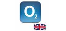 Doładowanie O2 giffgaff EE od 5 GBP Kod Voucher Anglia UK