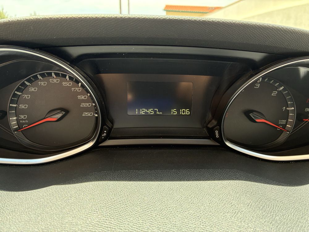 Peugeot 308 1.6Hdi 2014