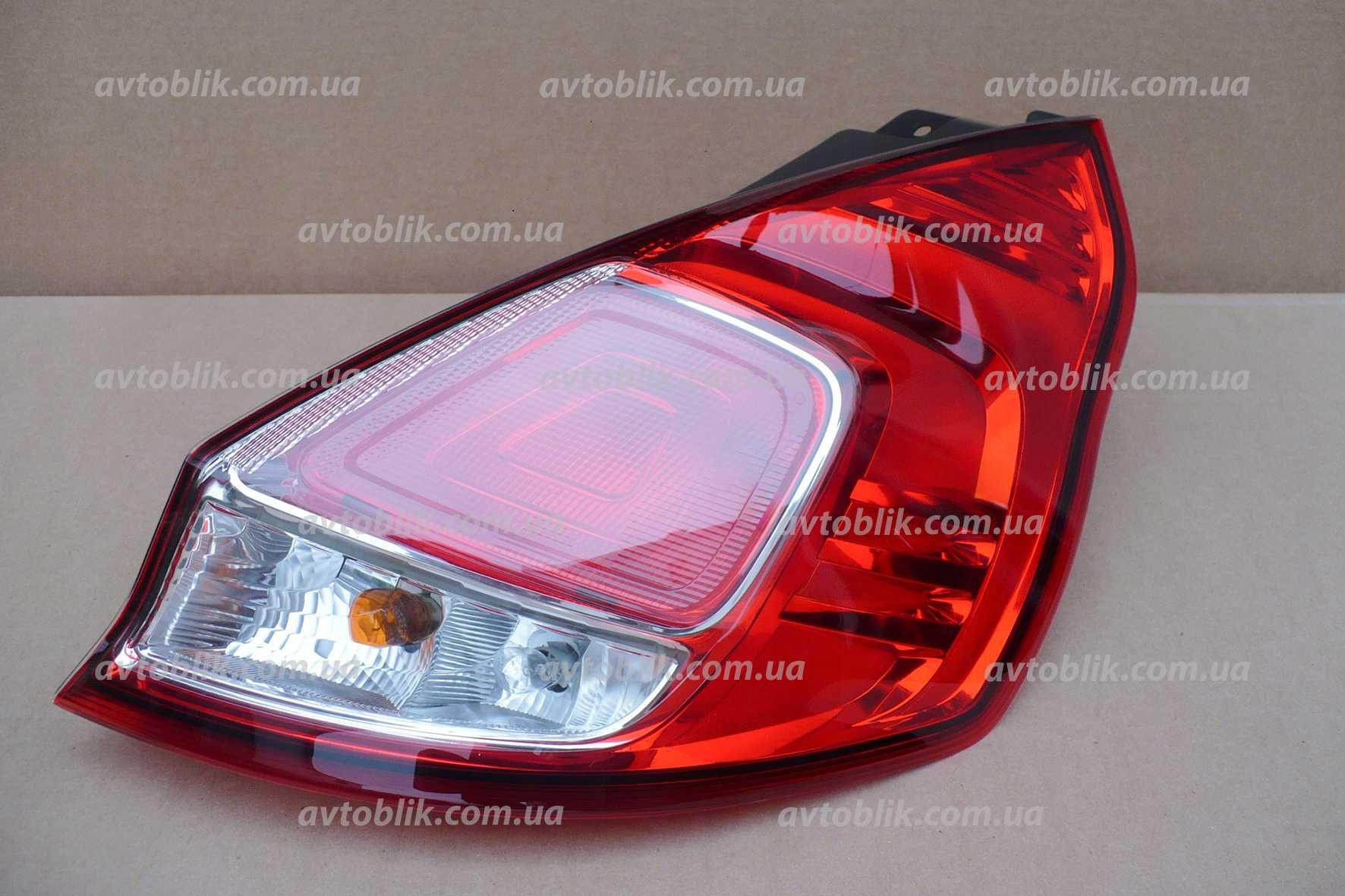 Задний фонарь Ford Fiesta, Focus, Fusion, Mondeo, C-Max, фара