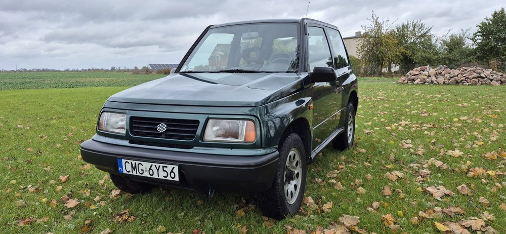 Suzuki Vitara 2.0 HDi