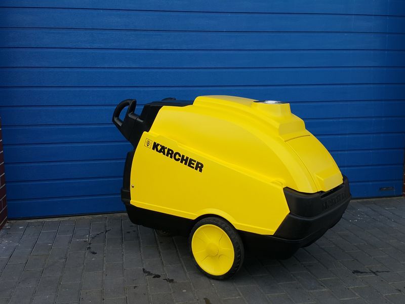 Myjka Ciśnieniowa Karcher HDS 1195 S Eco, 1295, 10/20, 12/18, 13/20