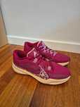 Buty Do Koszykówki Nike Zoom Freak 5 rozm. 45.5 bordowe