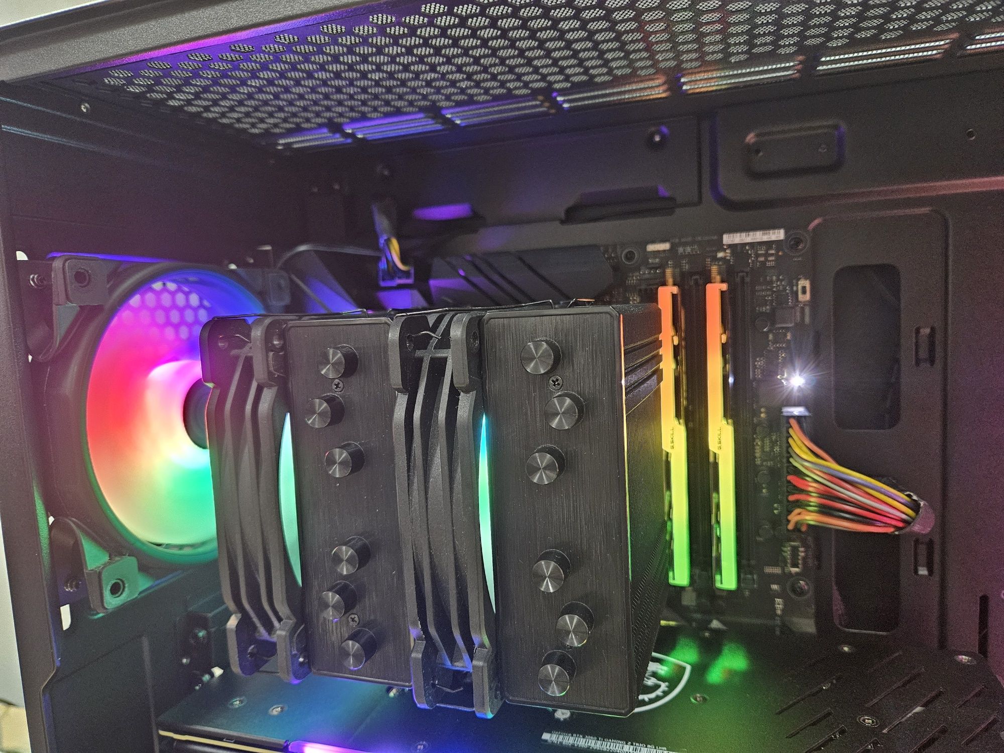I9 9900K\Z490\DDR4 32Gb\NvMe 1Tb\RTX3060Ti 8Gb