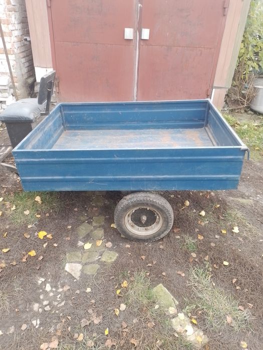 Прицеп до мотоблока