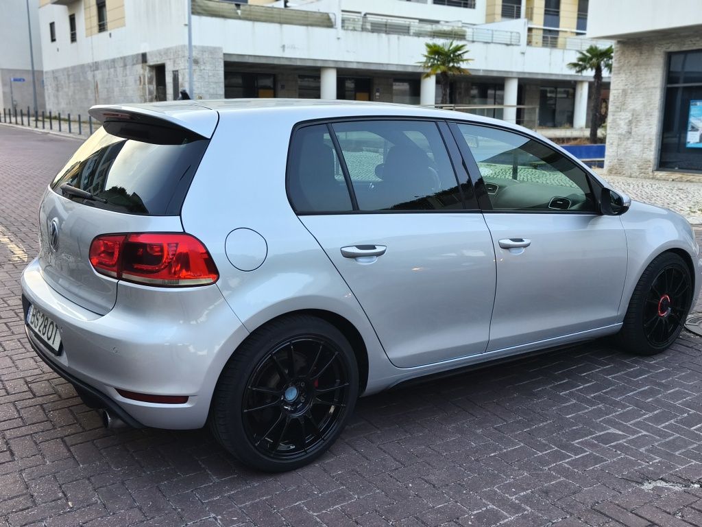 Vw GTI  DSG 2.0 tsi