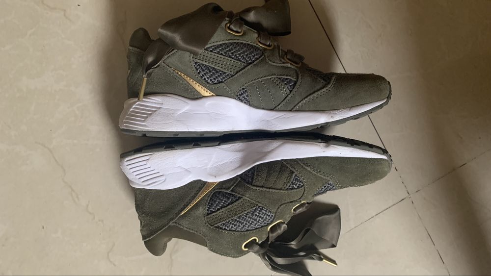 Buty sneakersy PUMA Trinomic r. 36, jak nowe