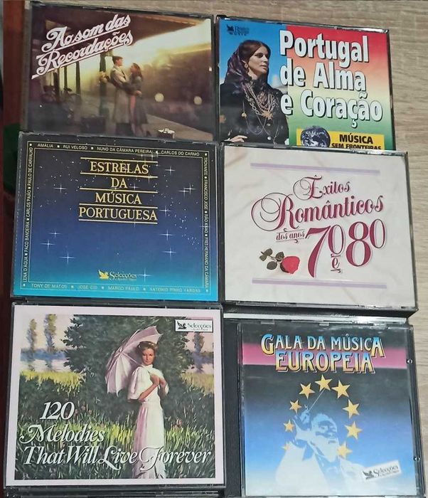 CD Coleções, Edições de Colecionador e Variados