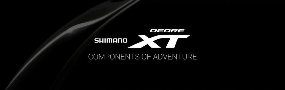 Łańcuch rowerowy Shimano XT M8100 12rz. 126 Ogniw + spinka Oryginał