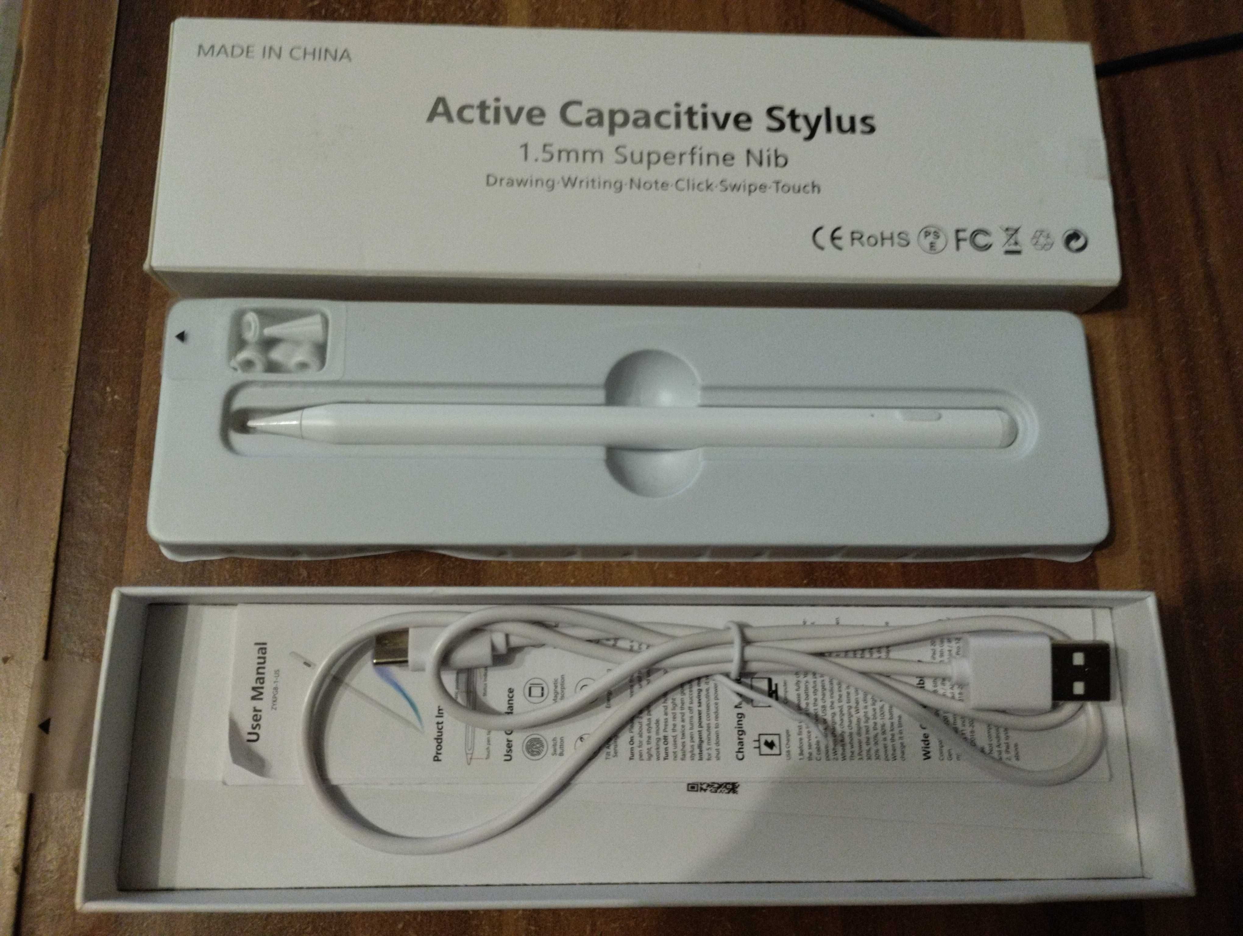 Стилус активний Active Capacitive Stylus з Німеччини