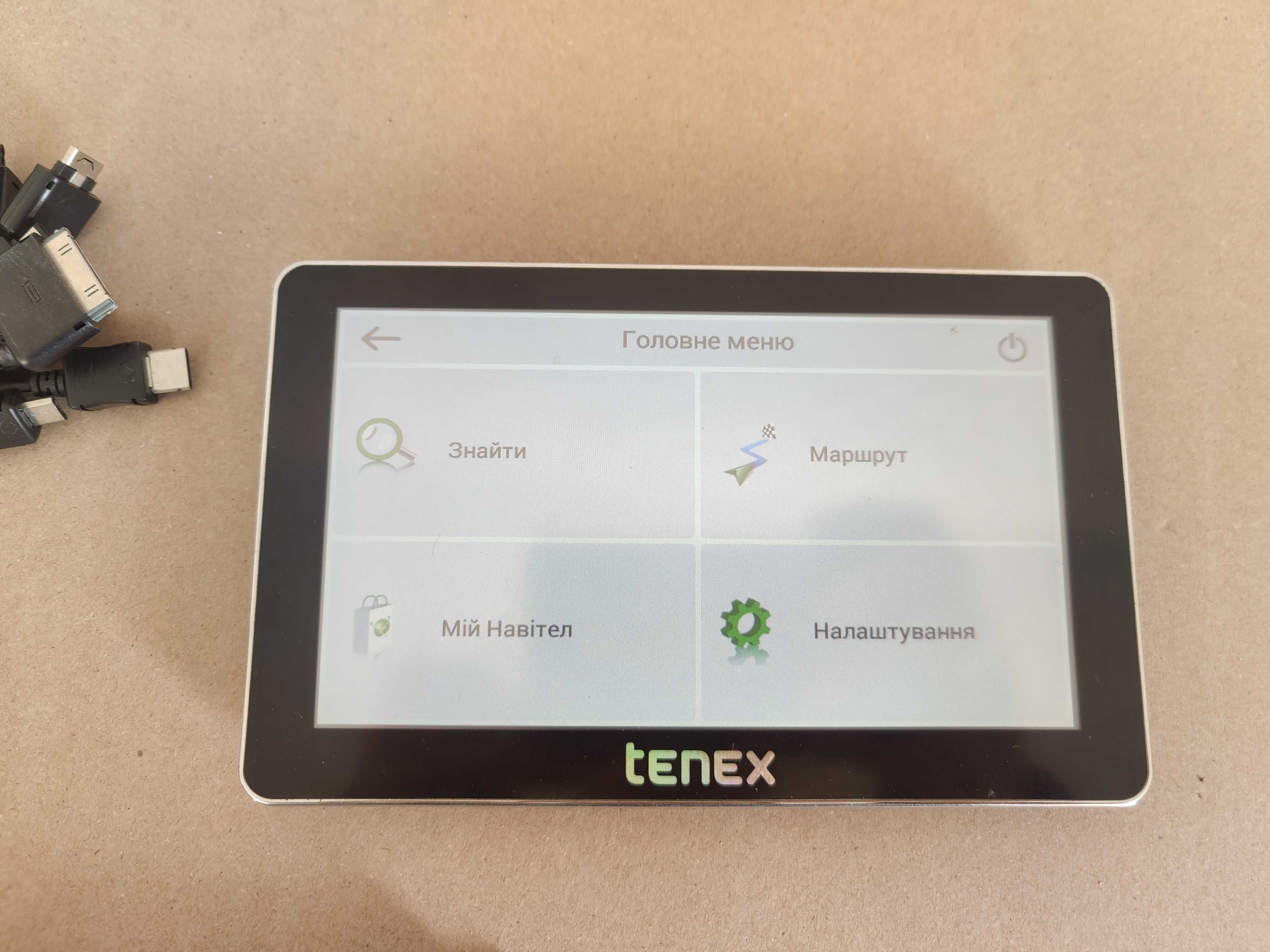 Продам Навигатор Tenex