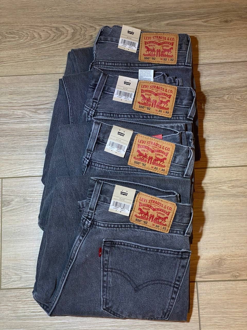 Levi's 550 Оригінальні Джинси