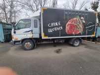 Продам 2 Isuzu NQR та Hyundai HD 72