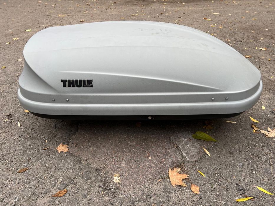 Грузовий бокс Thule Pacific 100 DS Б/У