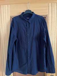 Camisa azul da Pull&Bear - Homem - Tamanho M