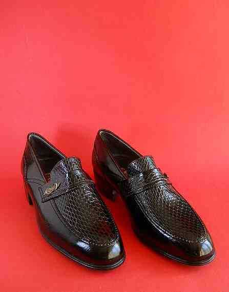 Новые мужские летние туфли  "ZARI", размер 38.5