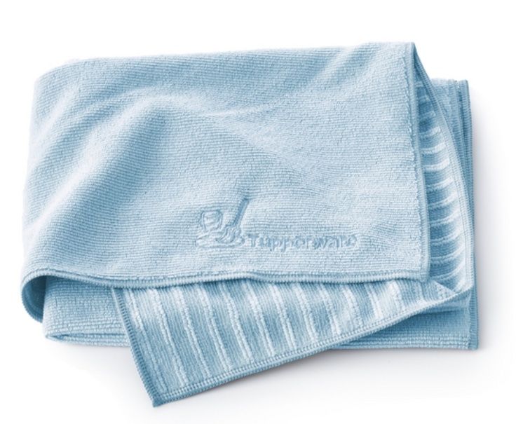 Tupperware ściereczka Mop do podłogi dwa kolory do wyboru