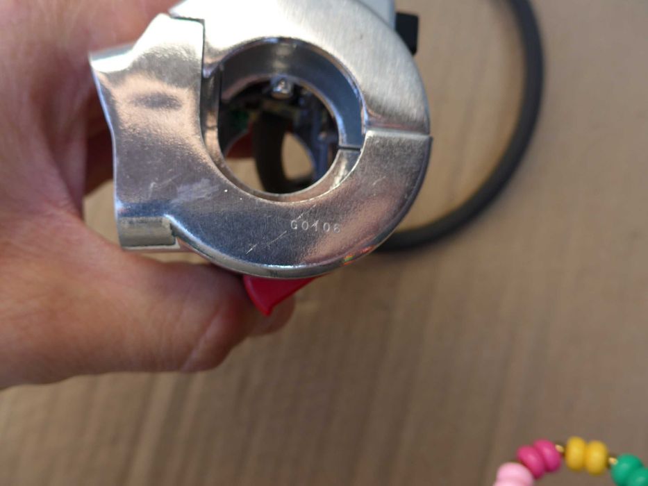 Honda VT 750 Shadow VTX f6c PRZEŁĄCZNIK prawy kierownicy nowy oryg.