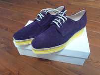 Gino Rossi espadryle półbuty 38 skóra