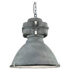 Lampa industrialna loft Anouk * metal beton * NOWA DUZA :)