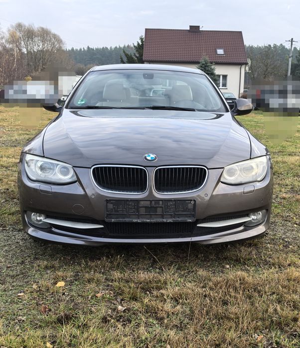 Sprzedam BMW E92 coupe