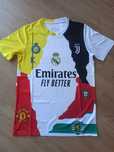 Camisola Futebol CR7