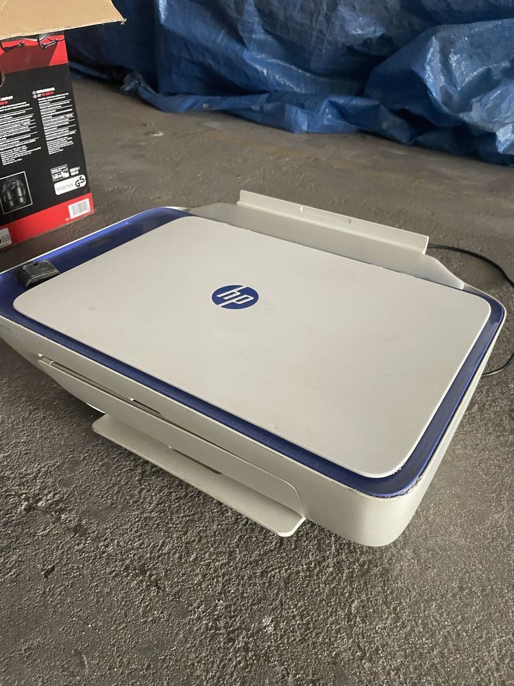 Impressora Hp Deskjet