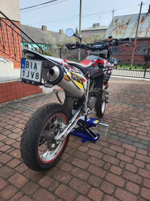 Husqvarna SM SMR 510 SuperMoto