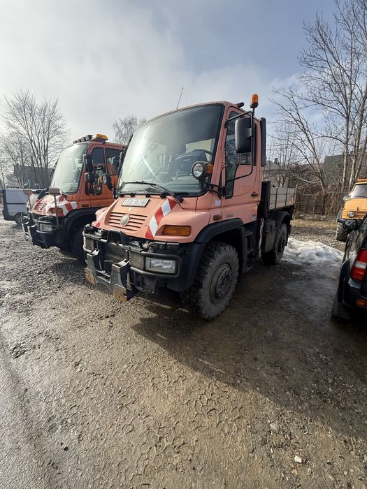 Paka kiper wywrot siłownik kipra podramówka UNIMOG U300 U400 U500