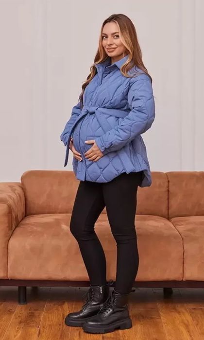 Демісезонна куртка для вагітних Lullababe