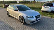 Audi A3 Audi a3 2.0tdi 140KM
