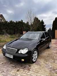 Mercedes W203 C180 Kompressor, bez rdzy, Lift