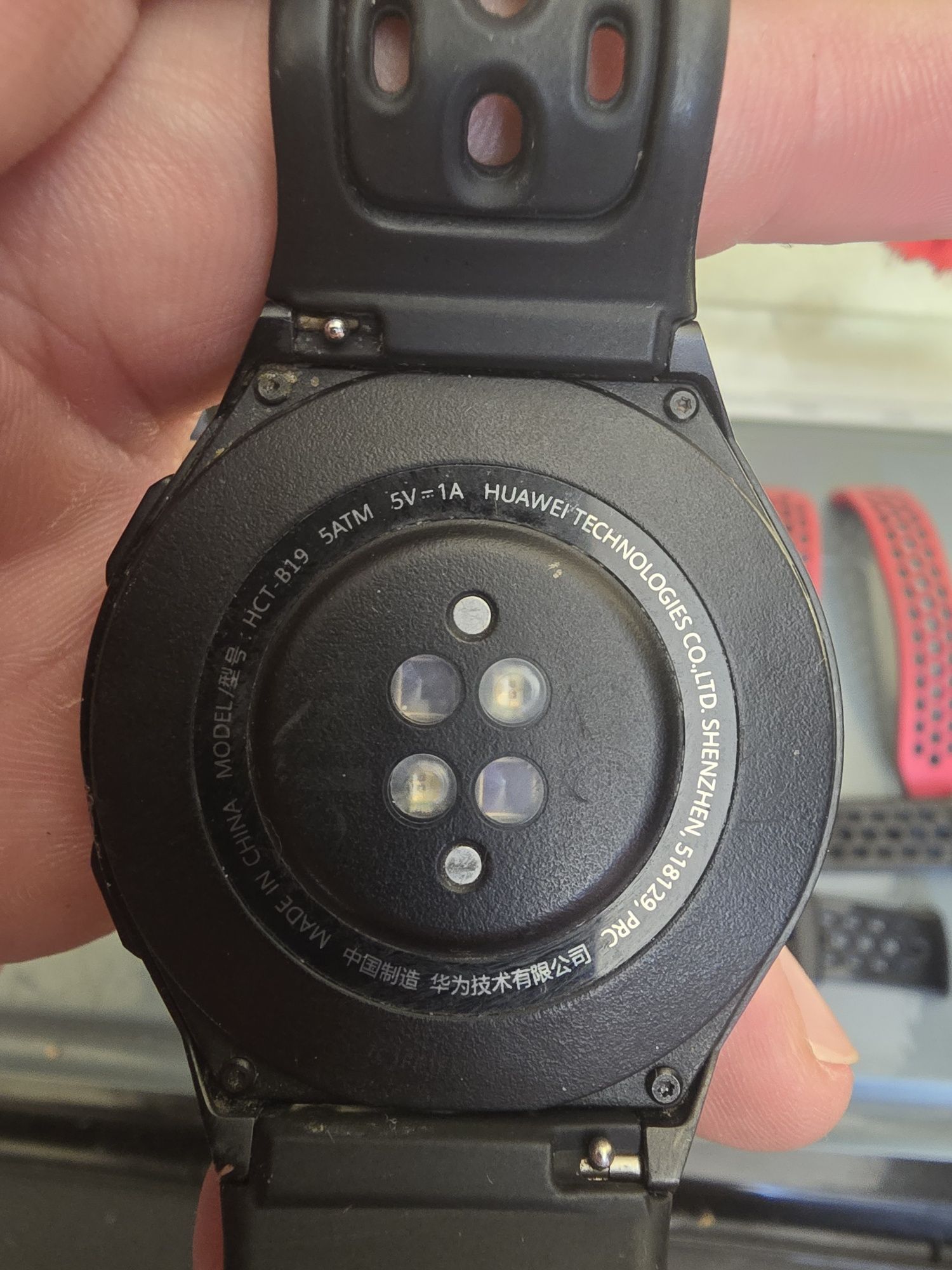 Smartwatch huawei gt2e