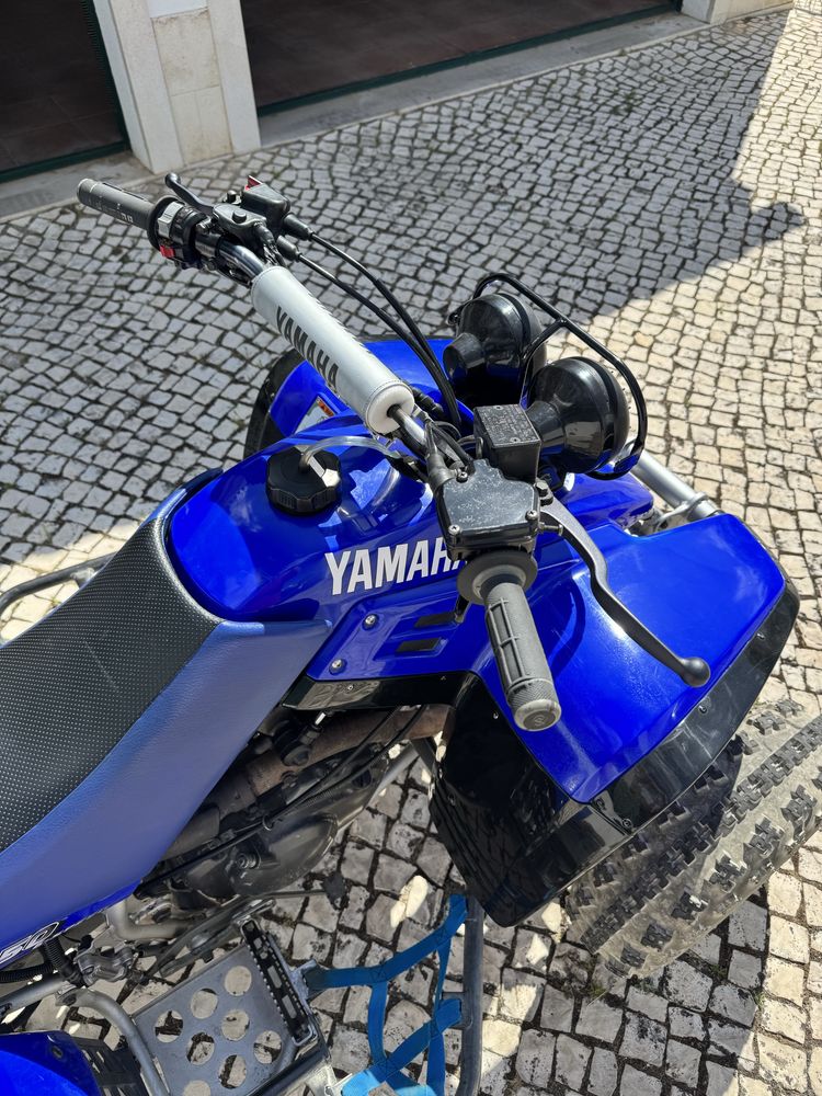 Yamaha Warrior 350