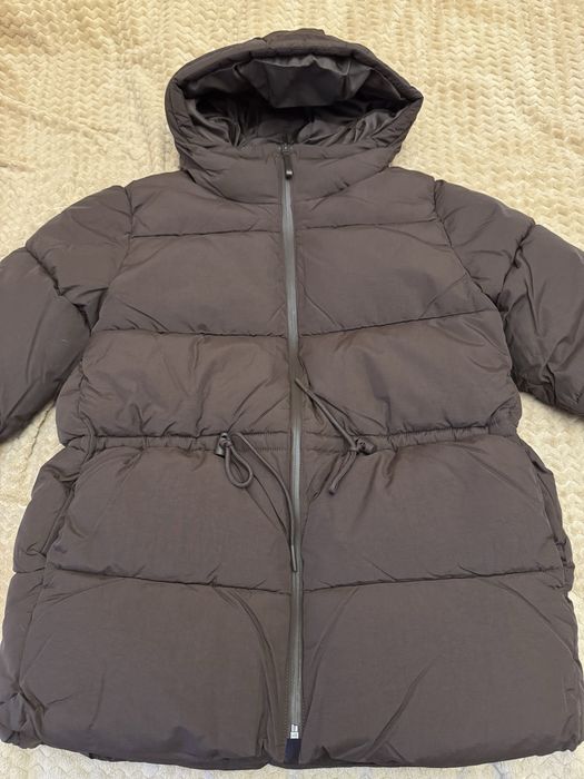 Зимова курточка пуховик пуфер H&M premium р XS,S