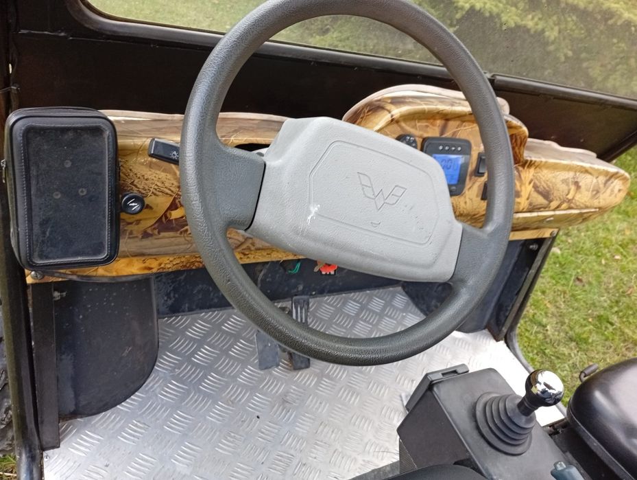 Sprzedam UTV  Loncin