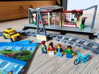 Dworzec kolejowy Lego 60050