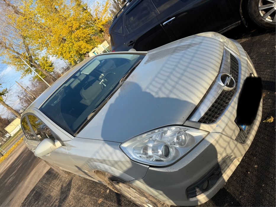 Opel Vectra C продам свою машину