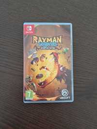 Jogo Rayman Legends nintendo