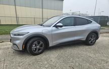 Бампер ford mustang mach-e Разборка Розборка Форд маче мустанг GT