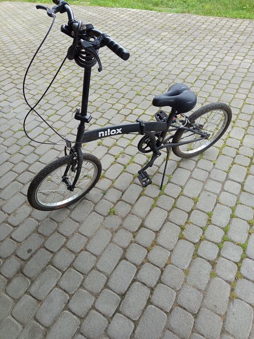 Rower składany nilox 20"