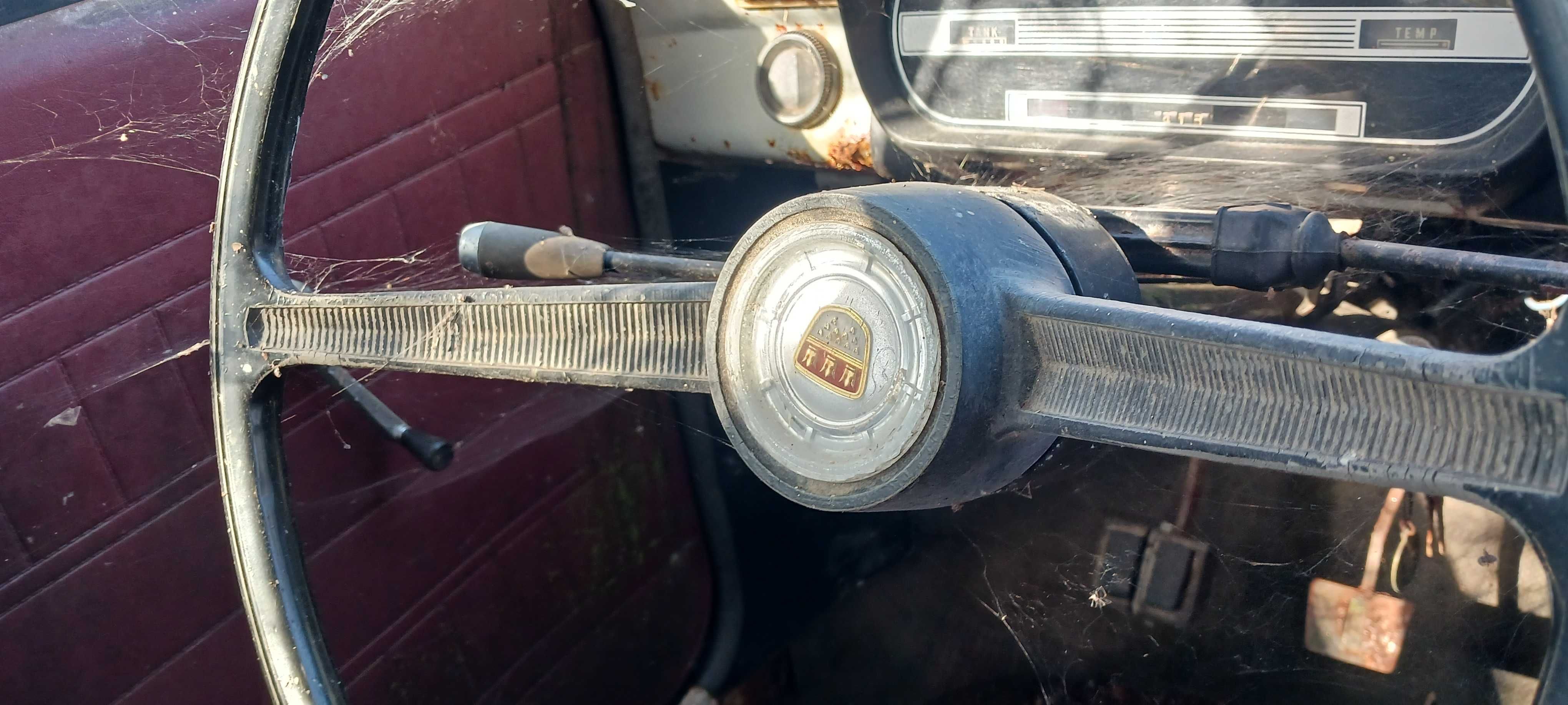 Ford Taunus 12m 6 l
