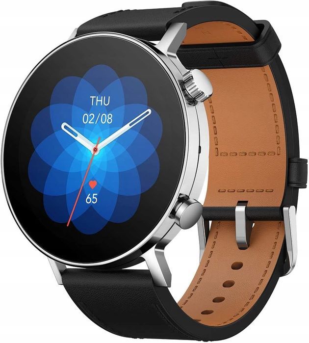 outlet smartwatch amazfit gtr 3 pro czarny