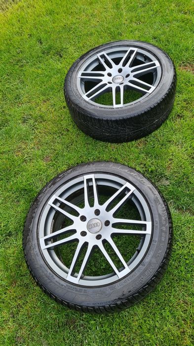 Koła Audi Q7 4L 20" zimowe 275/45/20