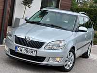 Skoda Fabia 2010R. SALON POLSKA 1.2 BENZ. 16V Comfort+ Klima*Parktronic*El. Szyby