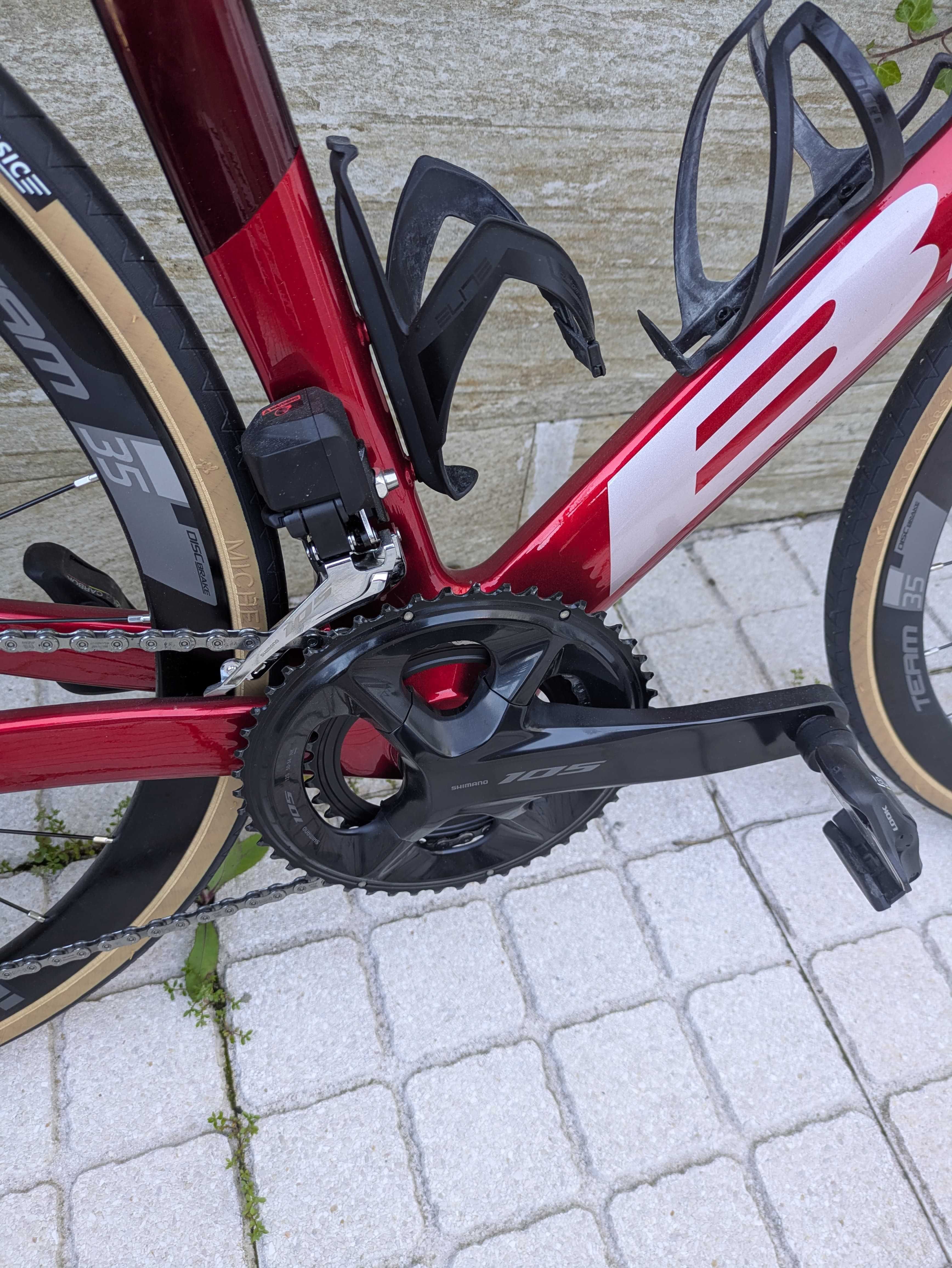 Bicicleta BH RS1 Di2