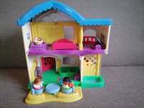 Domek Fisher Price Little People