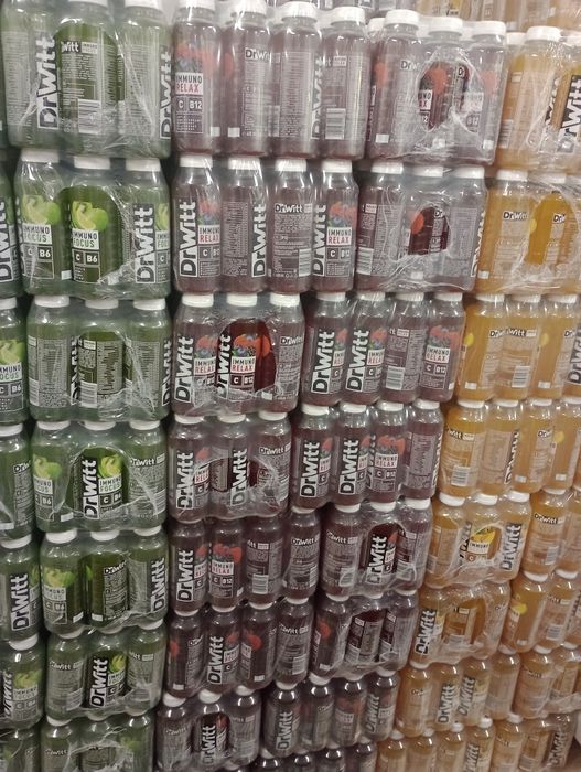 Soki Dr witt 12szt zgrzewka