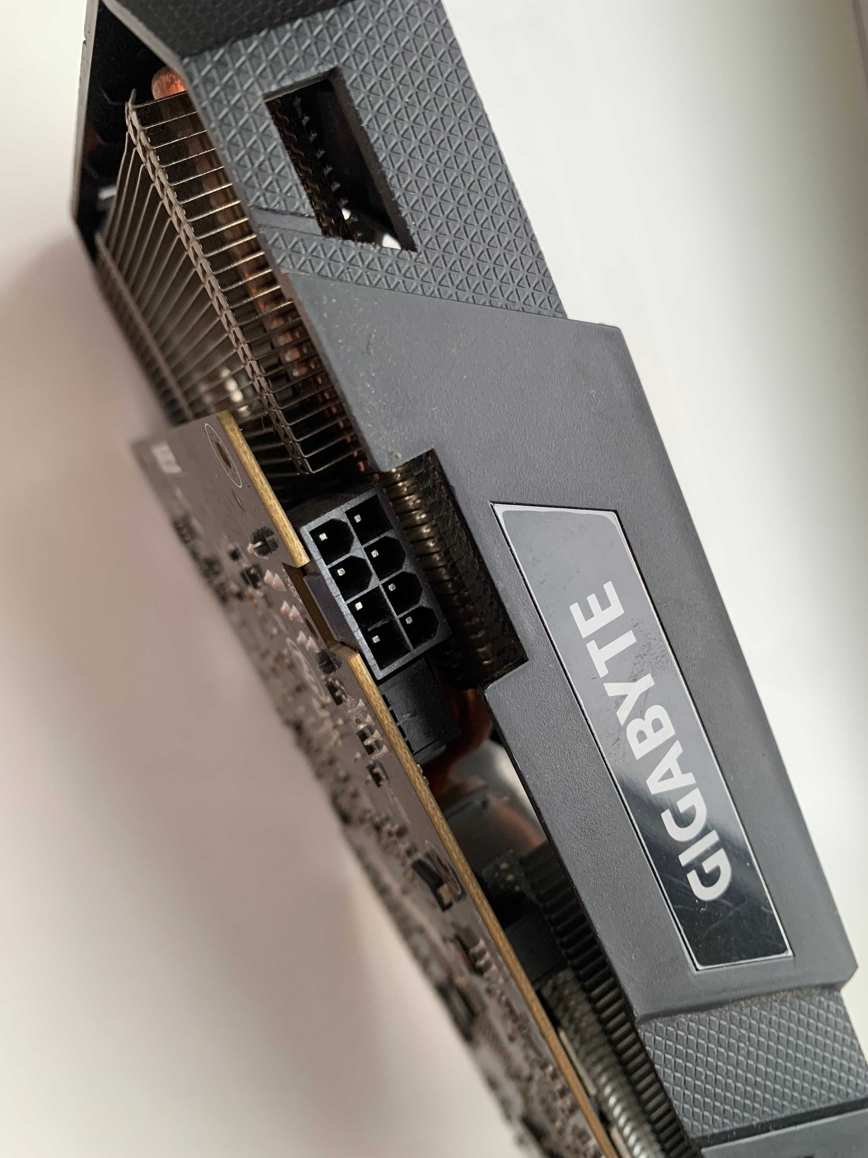Відеокарта Gigabyte GeForce GTX 1070 Ti Gaming 8192MB GDDR5 (256bit)