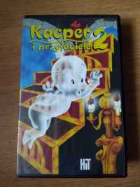 Kacper i przyjaciele 2 - filmy animowane - kaseta VHS