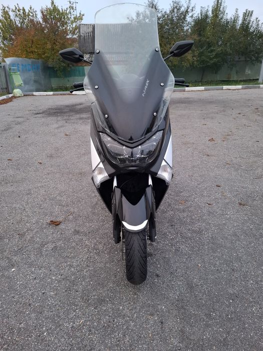 Yamaha Nmax 125 ABS
